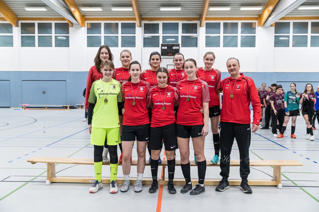 Bild 53 - wBJ Futsalmeisterschaft